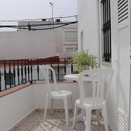 Apartamento Cortes Conil De La Frontera Luaran gambar