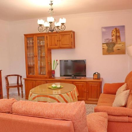 Apartamento Cortes Conil De La Frontera Luaran gambar