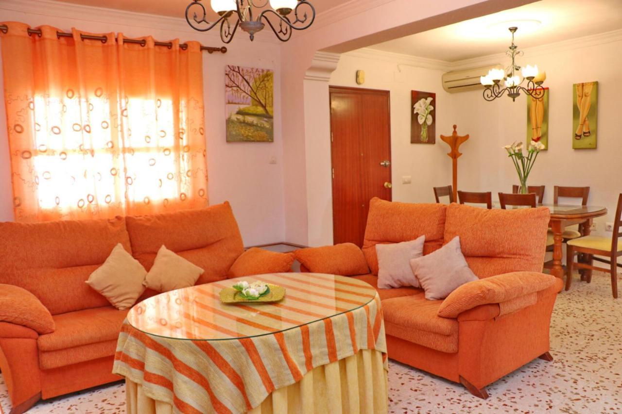 Apartamento Cortes Conil De La Frontera Luaran gambar