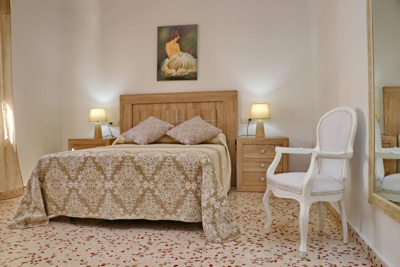 Apartamento Cortes Conil De La Frontera Luaran gambar