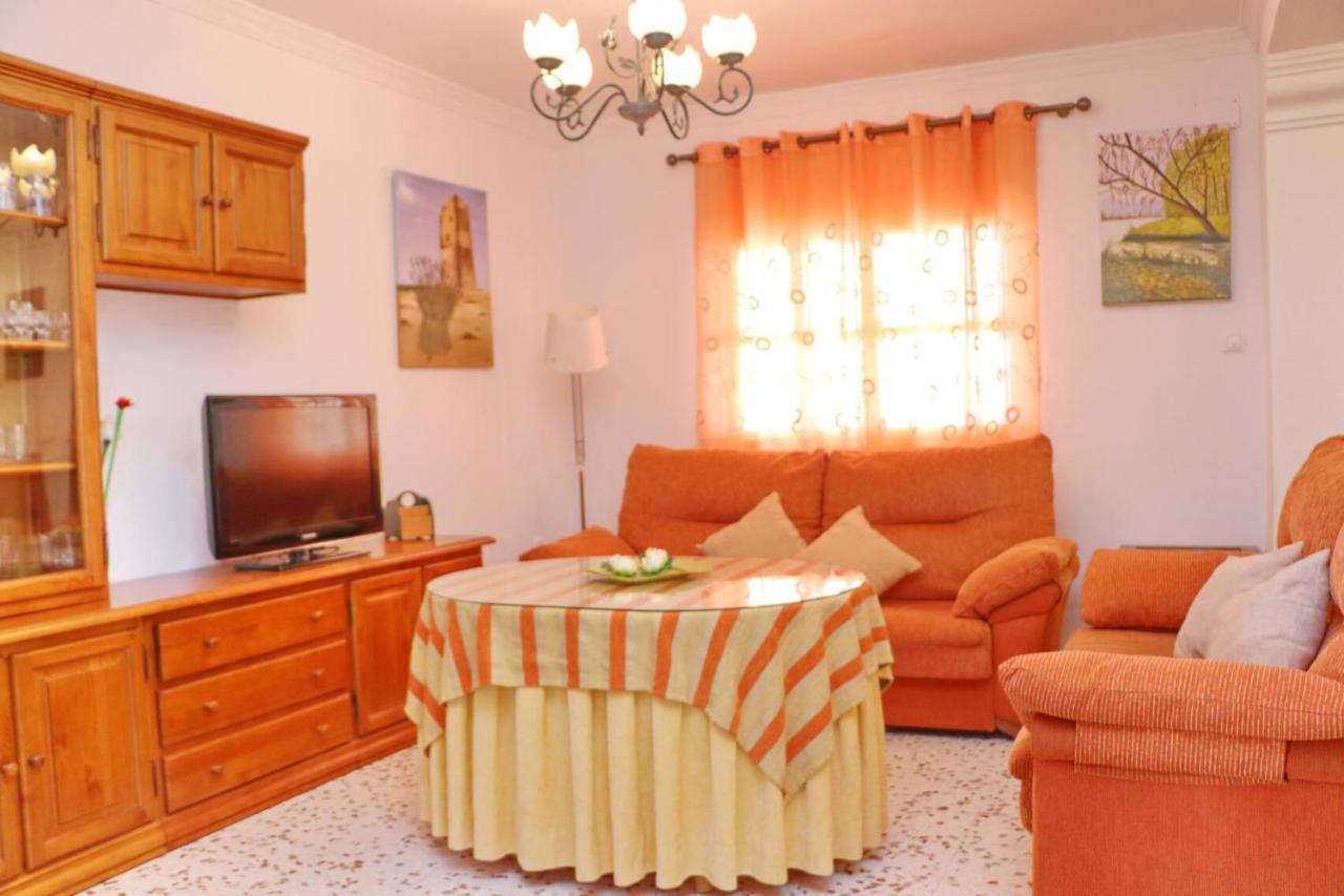 Apartamento Cortes Conil De La Frontera Luaran gambar