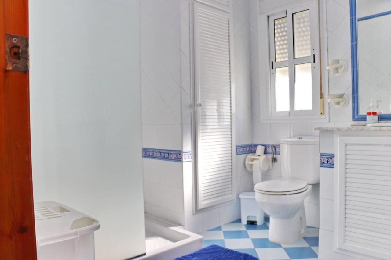 Apartamento Cortes Conil De La Frontera Luaran gambar