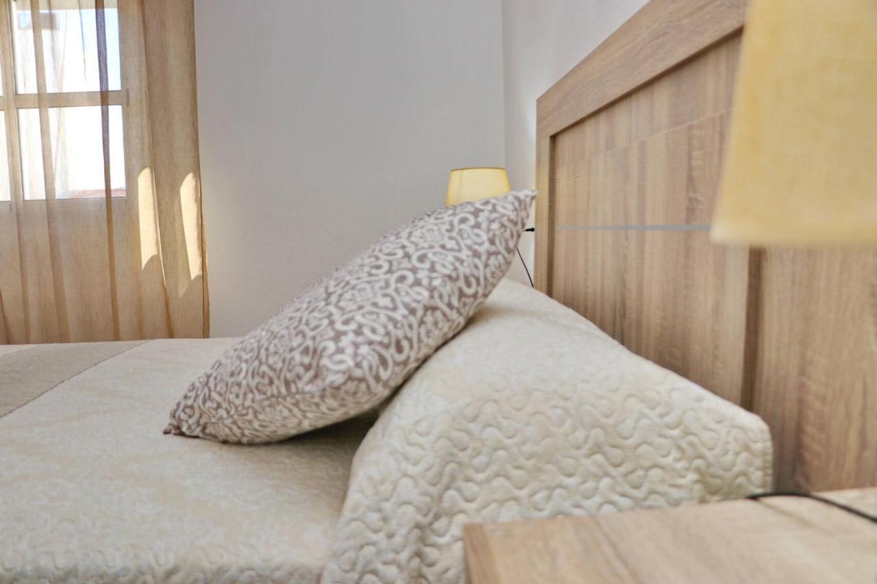 Apartamento Cortes Conil De La Frontera Luaran gambar