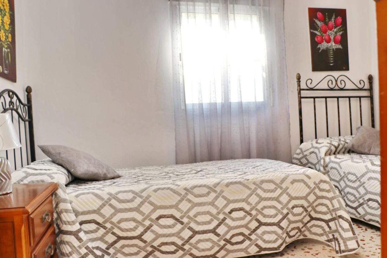 Apartamento Cortes Conil De La Frontera Luaran gambar