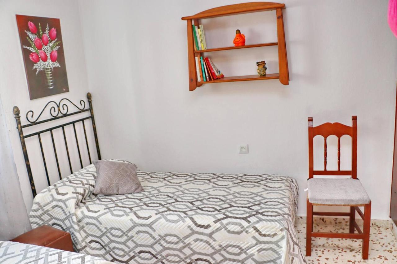 Apartamento Cortes Conil De La Frontera Luaran gambar