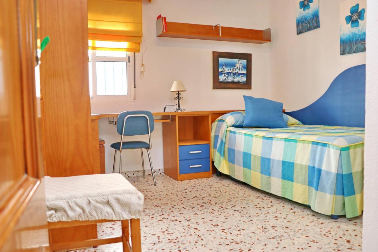 Apartamento Cortes Conil De La Frontera Luaran gambar