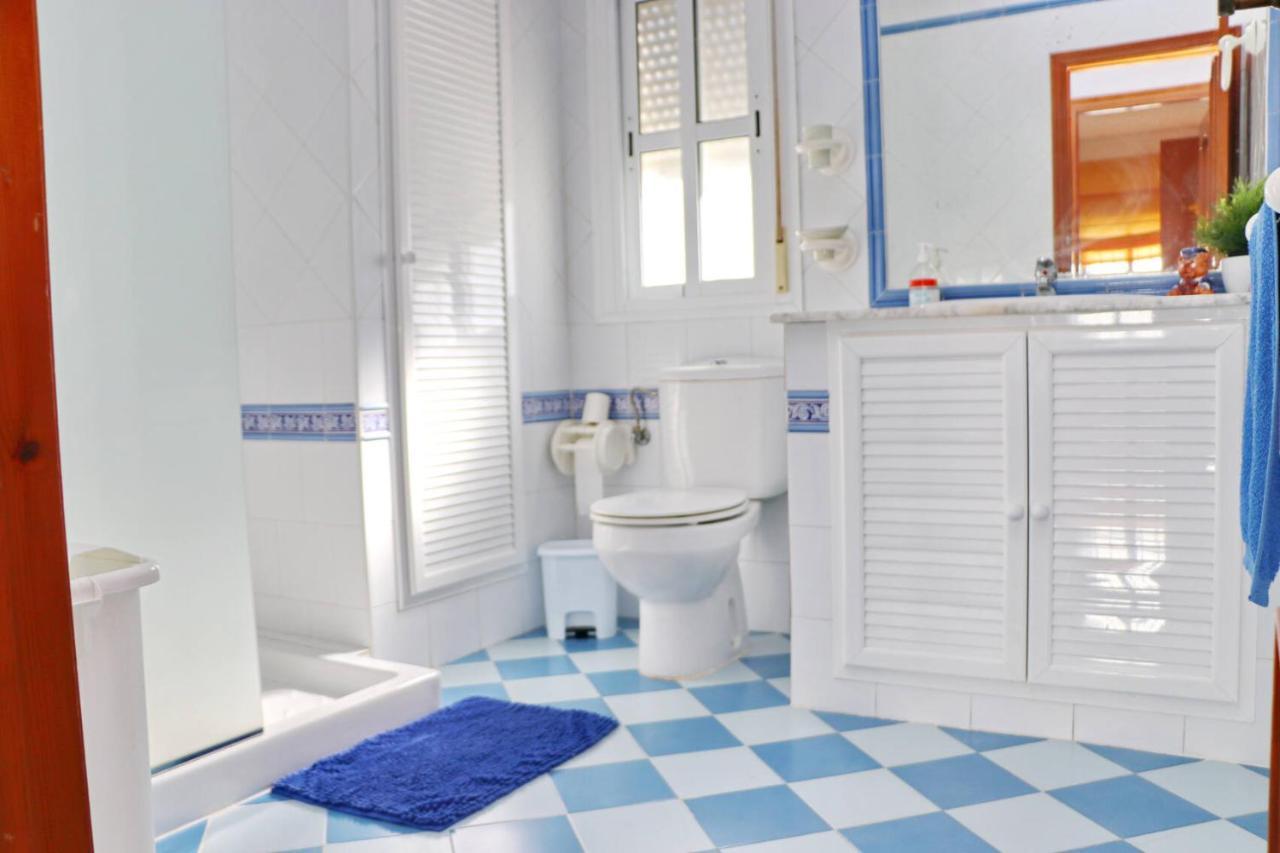 Apartamento Cortes Conil De La Frontera Luaran gambar