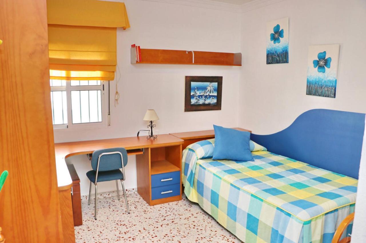 Apartamento Cortes Conil De La Frontera Luaran gambar