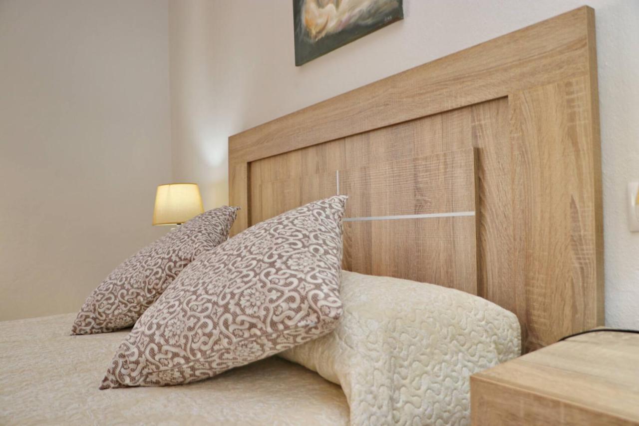 Apartamento Cortes Conil De La Frontera Luaran gambar