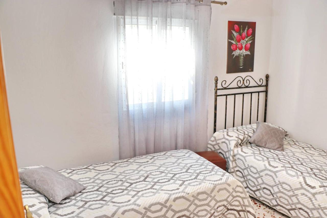 Apartamento Cortes Conil De La Frontera Luaran gambar